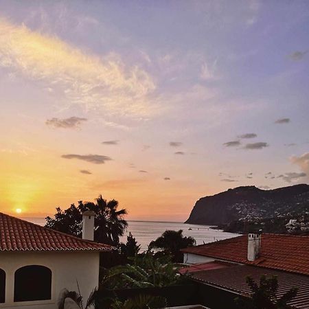 דירות פונשל Madeira - Sunset Sea View Of Cabo Girao מראה חיצוני תמונה