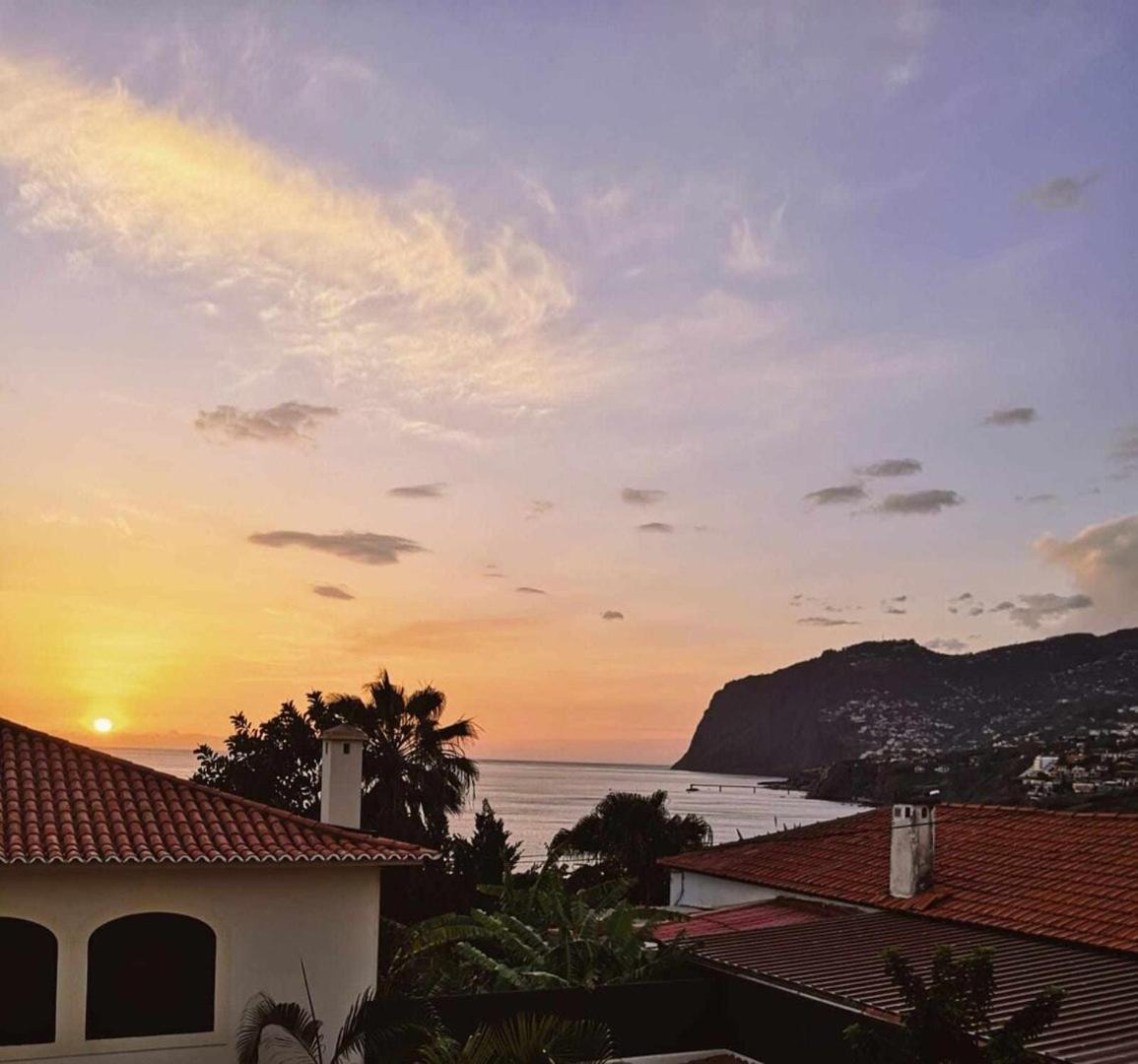 דירות פונשל Madeira - Sunset Sea View Of Cabo Girao מראה חיצוני תמונה