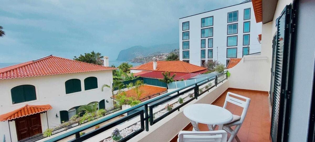 דירות פונשל Madeira - Sunset Sea View Of Cabo Girao מראה חיצוני תמונה