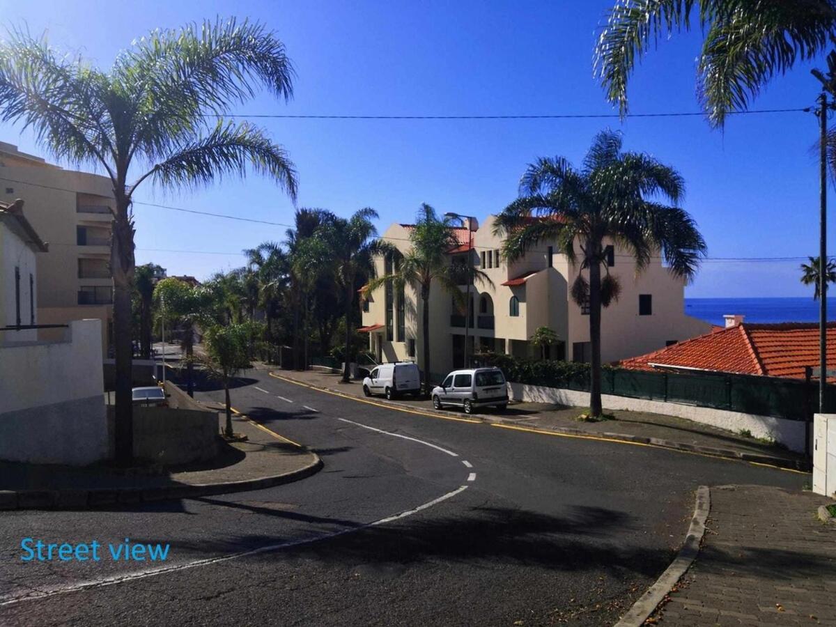 דירות פונשל Madeira - Sunset Sea View Of Cabo Girao מראה חיצוני תמונה